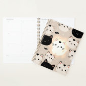 Schattigee Cat Vibes Planner (Display)