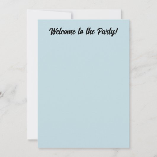 Schattigee Cat Winter Kerst Waterverf Kaart (Achterkant)