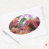 Schattigee Caterpillar Stickers (Envelop)
