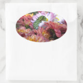 Schattigee Caterpillar Stickers (Tas)