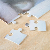 Schattigee Cavapoo Puppy Dogs Legpuzzel (Zijkant)