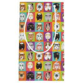 Schattigee Cavia Cadeauzak Klein Cadeauzakje