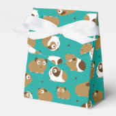Schattigee Cavia's Favor Box Bedankdoosjes (Voorkant Zijde)