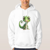 Schattigee Chameleon Pocket Hoodie - Grappig Carto (Voorkant)