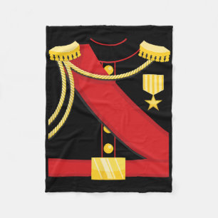 Schattigee Charming Prince Fun Halloween Kostuum K Fleece Deken