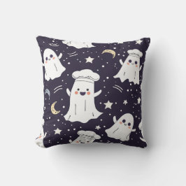 Schattigee Chef Ghost Kussen
