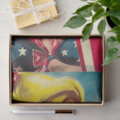 Schattigee Cherry Pin-up Tissuepapier (Geschenk)