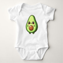 Schattigee Chibi Avocado