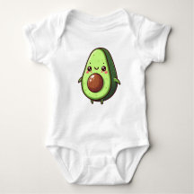 Schattigee Chibi Avocado