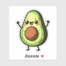 Schattigee Chibi Avocado