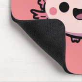 Schattigee Chibi Axolotl Muismat (Hoek)