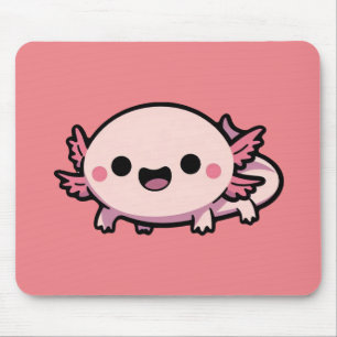 Schattigee Chibi Axolotl Muismat