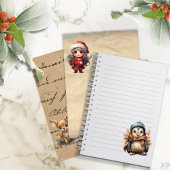 Schattigee Chibi Custom-Cut Vinyl Sticker Sheet