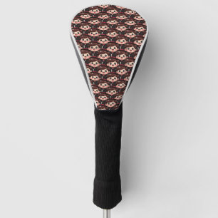 Schattigee Chibi Gentleman Golfheadcover