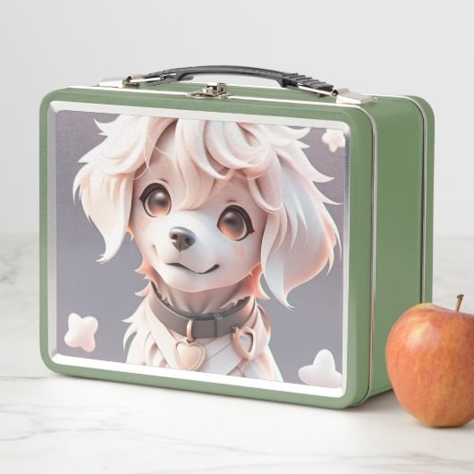 Schattigee Chibi Golden Retriever Puppy (In situ)