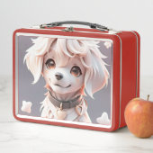 Schattigee Chibi Golden Retriever Puppy (In situ)