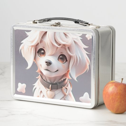 Schattigee Chibi Golden Retriever Puppy (In situ)