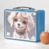 Schattigee Chibi Golden Retriever Puppy (In situ)