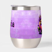 Schattigee Chibi Happy Halloween pompoen (Rechts)