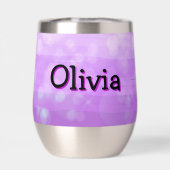 Schattigee Chibi Happy Halloween pompoen (Achterkant)