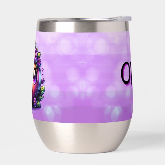 Schattigee Chibi Happy Halloween pompoen (Links)