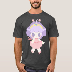Schattigee chibi idol tenshi romige mami t-shirt