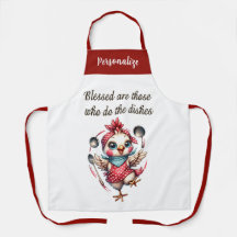 Schattigee Chicken Cooking Funny Kitchen Quote