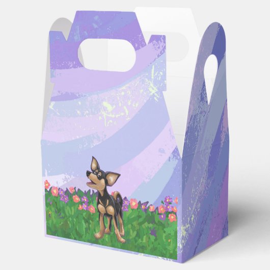 Schattigee Chihuahua Cadeaus & Accessoires Bedankdoosjes (Geopend)