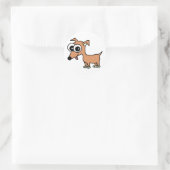 Schattigee Chihuahua Stickers (Tas)