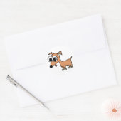 Schattigee Chihuahua Stickers (Envelop)