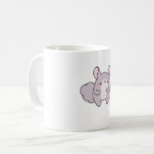 Schattigee Chinchilla Charm Koffiemok (Voorkant links)