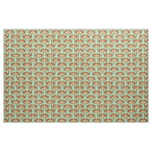 Schattigee Chipmunks Fall Wedding Patterned Stof (Yard (91,4 cm))