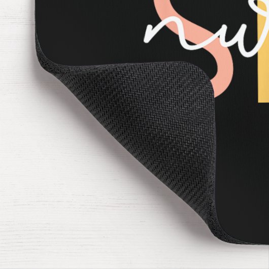 Schattigee Chirurgische IC Verpleegster Sicu Team  Muismat (Hoek)