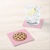 Schattigee Chocolade Chip Cookie Onderzetter Set (Insitu)
