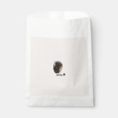 Schattigee Chocolade Labrador Hond – Bailey | Kado Bedankzakje (Voorkant)