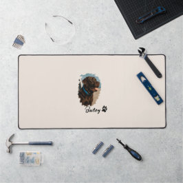 Schattigee Chocolade Labrador Hond – Bailey | Kado Bureaumat