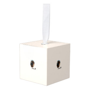 Schattigee Chocolade Labrador Hond – Bailey   Kado Decoratie