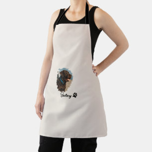 Schattigee Chocolade Labrador Hond – Bailey Kado Schort
