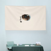 Schattigee Chocolade Labrador Hond – Bailey | Kado Spandoek (Beurs)