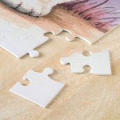 Schattigee Chow Chow Puppies Legpuzzel (Zijkant)