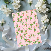 Schattigee Christmas Candy Canes Xmas Holiday Flat