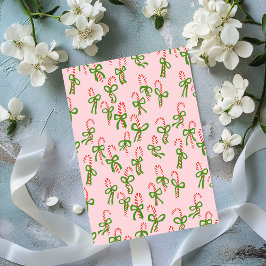 Schattigee Christmas Candy Canes Xmas Holiday Flat