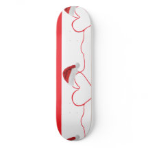 Schattigee Christmas Kitten & Heart Line Leggings
