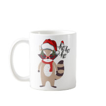 Schattigee Christmas Raccoon Gift Schattigee Vakan