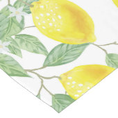 Schattigee citroenboom lange tafelloper (Hoek)