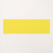 Schattigee citroenmotief Fruit Orchard Zen Yoga Na Yogamat (Achterkant (horizontaal))