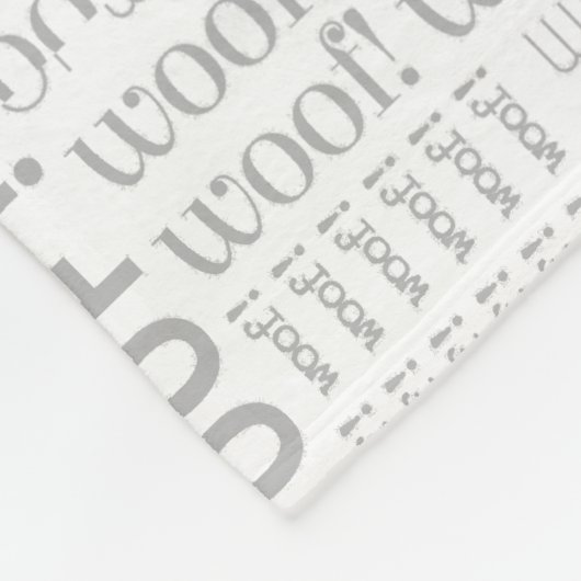 Schattigee Cocker Spaniel Hondenliefhebber Kerst Fleece Deken (Hoek)