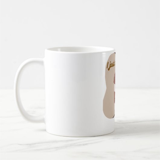 Schattigee Coffee Lover Beer Cup – Grappig Quote O Koffiemok (Links)