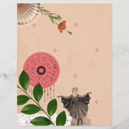 Schattigee Collage Decoupage Scrapbooking Papieren