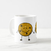 Schattigee Cookie Beste Vrienden Koffiemok (Voorkant links)